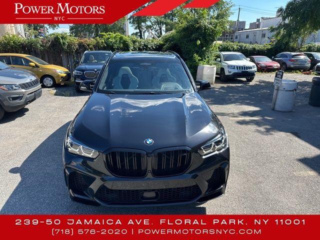 Thumbnail image of 2022 BMW X5 M at Power Motors NYC LLC