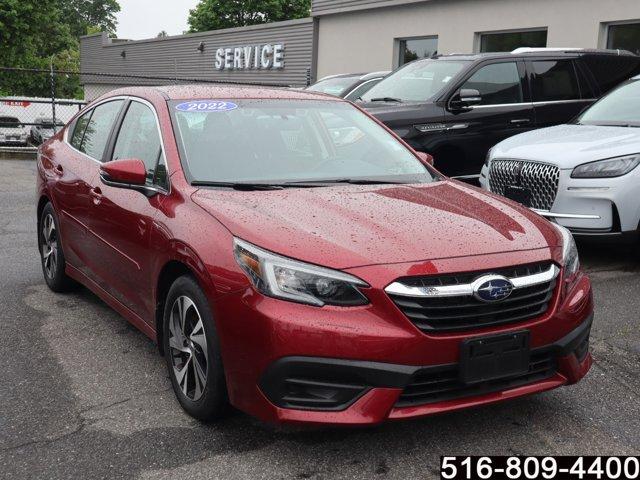 Thumbnail image of 2022 Subaru Legacy at Hassett Ford Lincoln Subaru