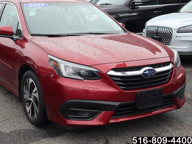 Thumbnail image of 2022 Subaru Legacy at Hassett Ford Lincoln Subaru