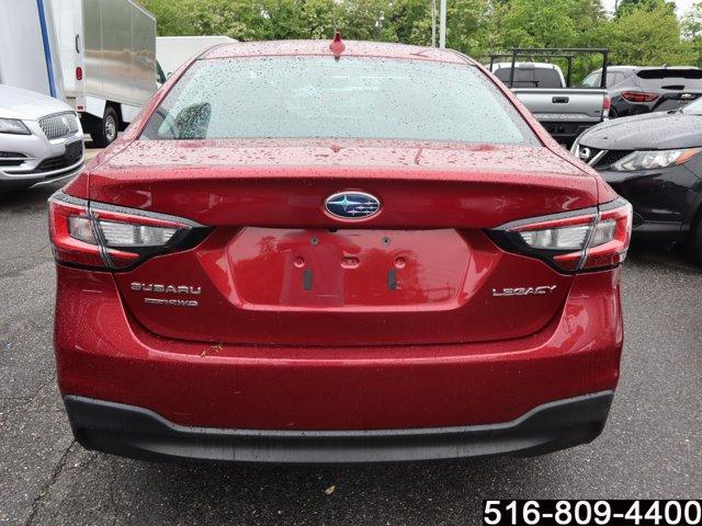 Thumbnail image of 2022 Subaru Legacy at Hassett Ford Lincoln Subaru