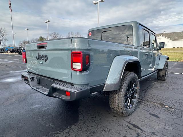 Thumbnail image of 2025 Jeep Gladiator at Liberty Chrysler Jeep Dodge Ram - New and Used