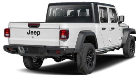 Thumbnail image of 2025 Jeep Gladiator at Liberty Chrysler Jeep Dodge Ram - New and Used