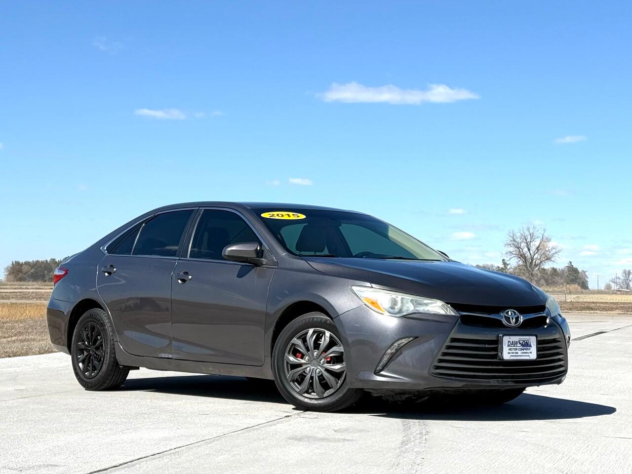 Thumbnail image of 2015 Toyota Camry at Dawson Motor Company