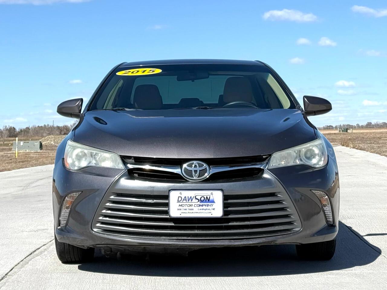 Thumbnail image of 2015 Toyota Camry at Dawson Motor Company