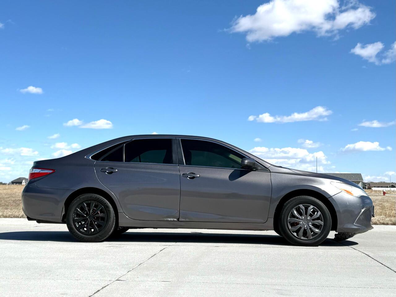 Thumbnail image of 2015 Toyota Camry at Dawson Motor Company