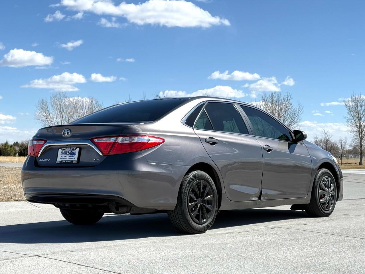 Thumbnail image of 2015 Toyota Camry at Dawson Motor Company