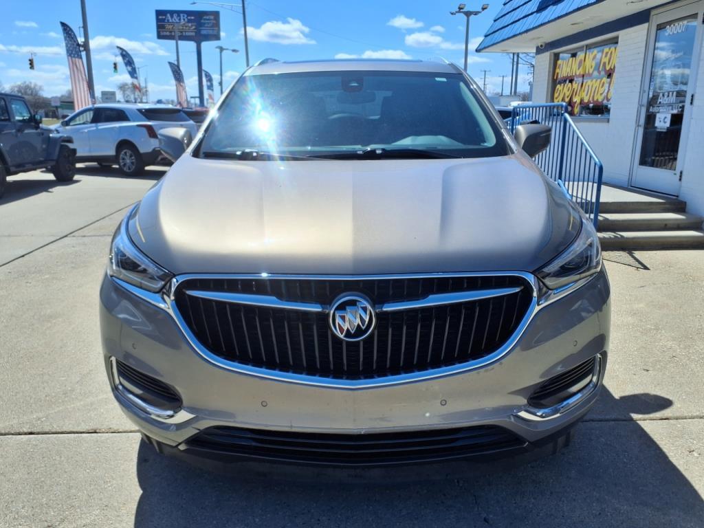 Thumbnail image of 2018 Buick Enclave at A & B Motors