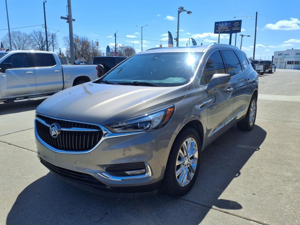 Thumbnail image of 2018 Buick Enclave at A & B Motors