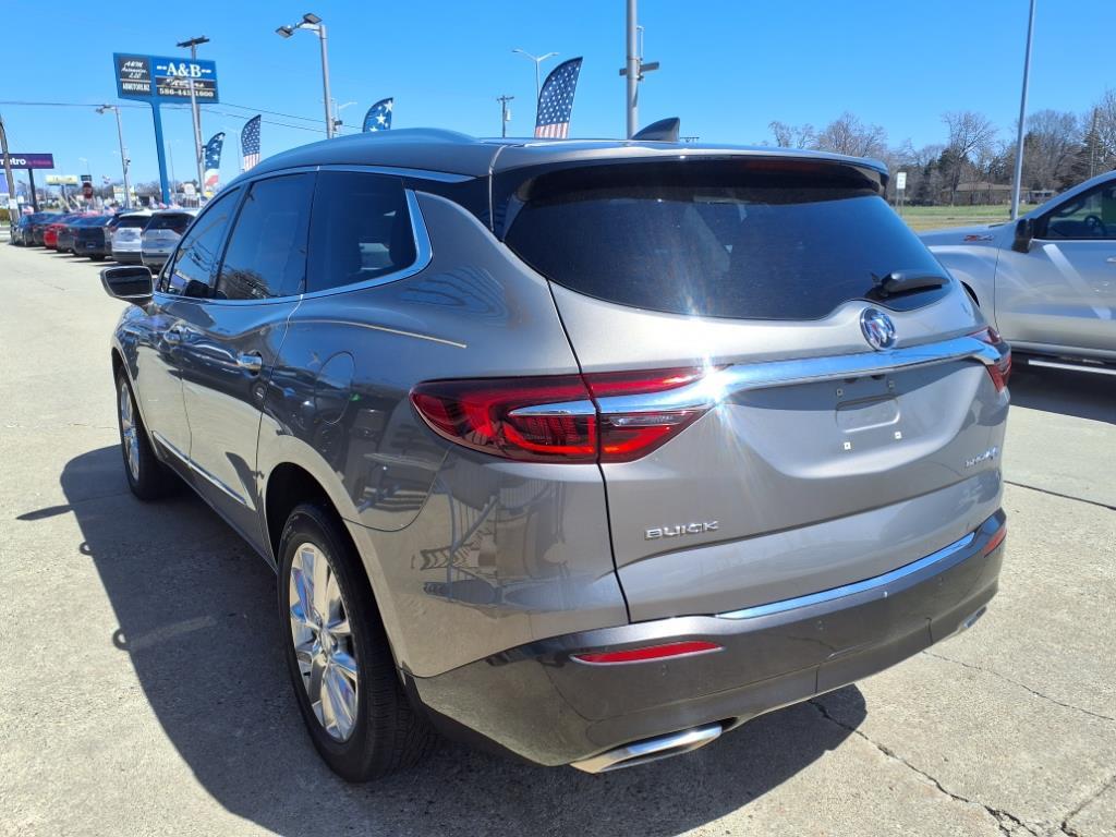 Thumbnail image of 2018 Buick Enclave at A & B Motors