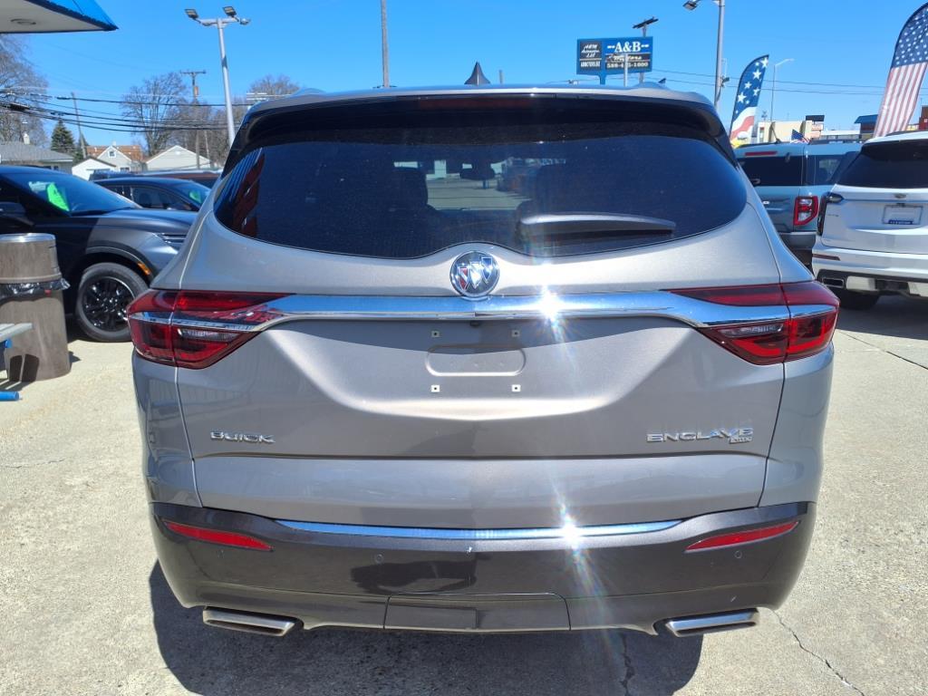 Thumbnail image of 2018 Buick Enclave at A & B Motors
