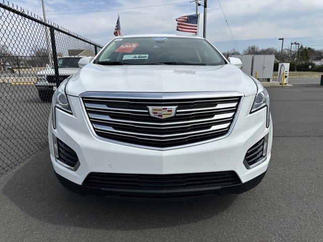 Thumbnail image of 2019 Cadillac XT5 at F C Kerbeck - New and Used