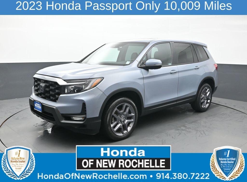 Thumbnail image of 2023 Honda Passport at Honda of New Rochelle