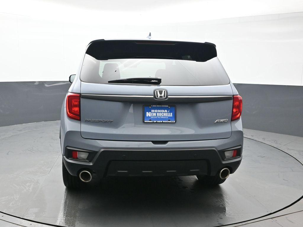 Thumbnail image of 2023 Honda Passport at Honda of New Rochelle
