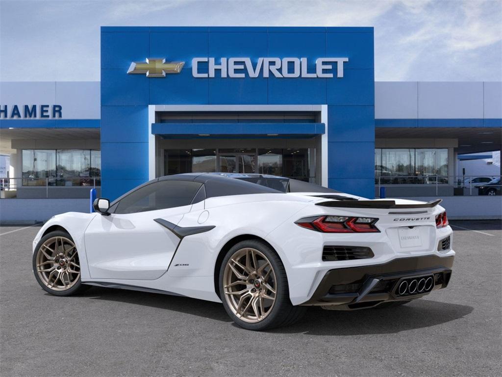 Thumbnail image of 2024 Chevrolet Corvette at Joe Lunghamer Chevrolet