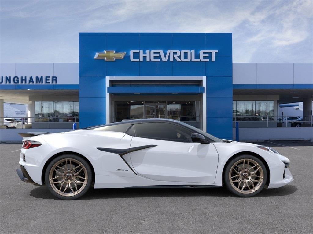 Thumbnail image of 2024 Chevrolet Corvette at Joe Lunghamer Chevrolet