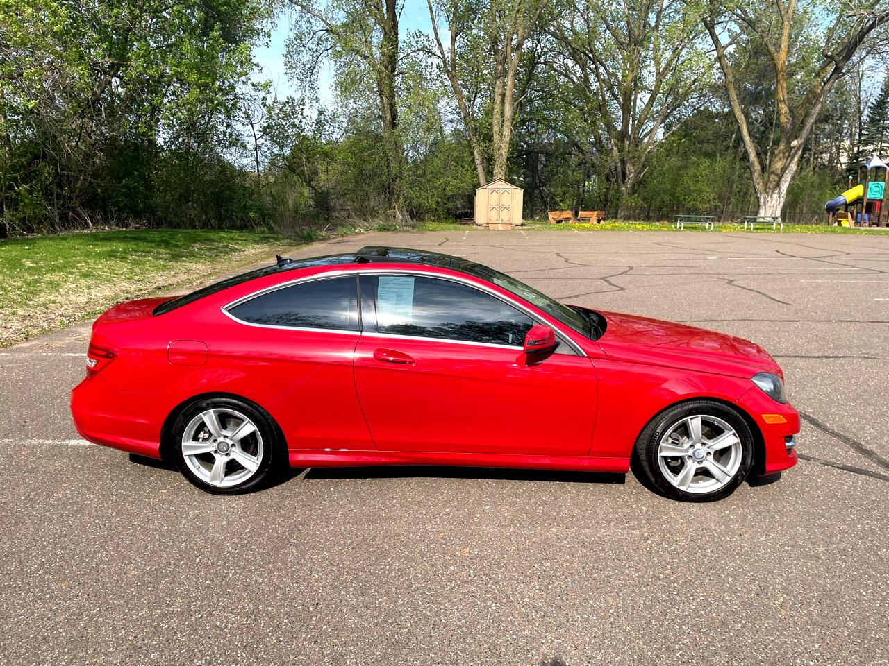 Thumbnail image of 2015 Mercedes-Benz C-Class at Jackson Auto