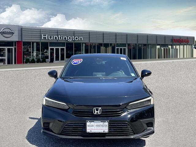 Thumbnail image of 2023 Honda Civic at Nissan of Huntington
