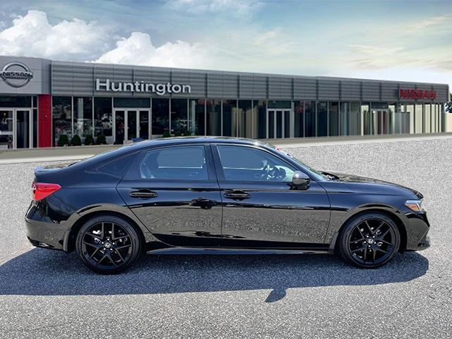 Thumbnail image of 2023 Honda Civic at Nissan of Huntington
