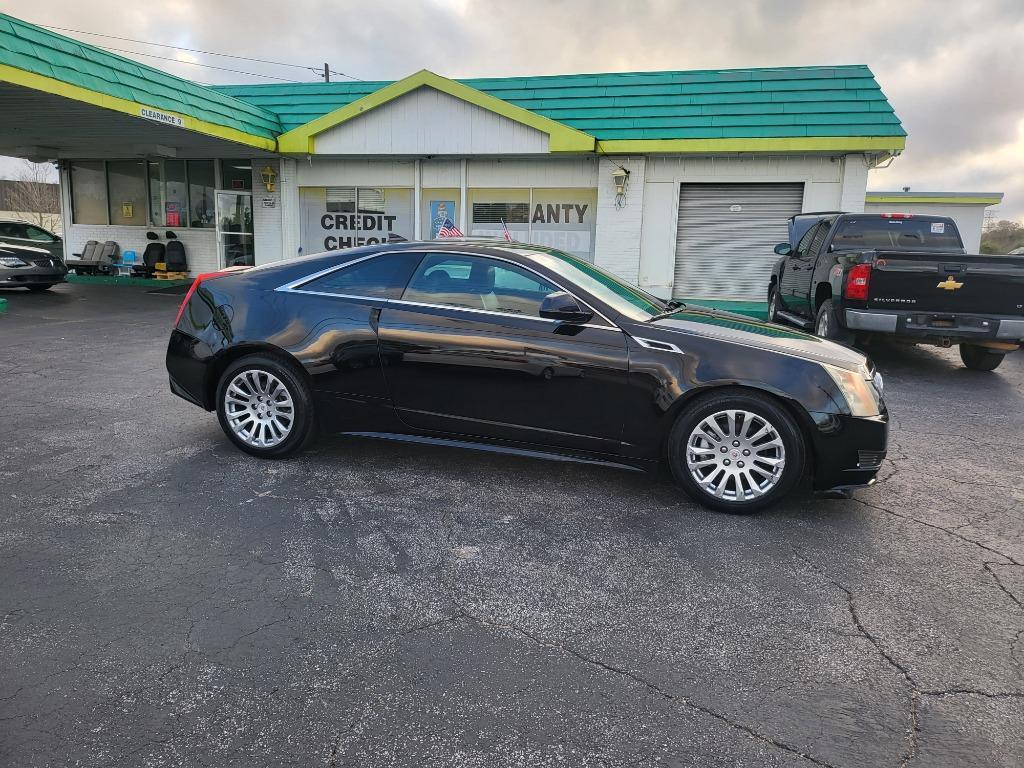 Thumbnail image of 2013 Cadillac CTS at Drive It Now Inc