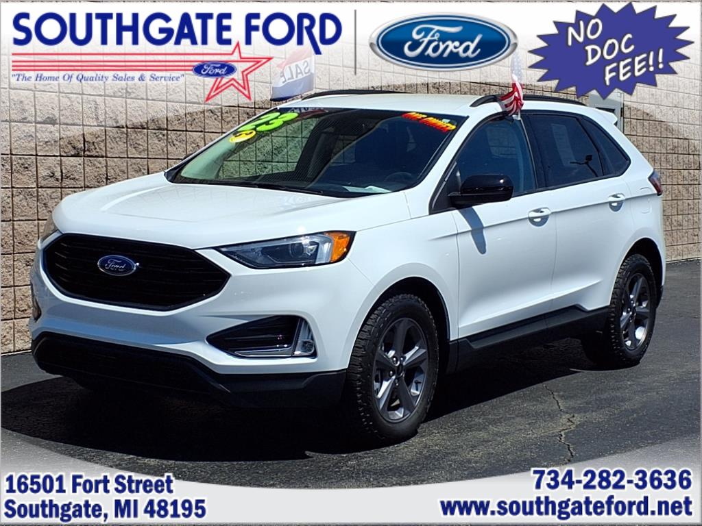 Thumbnail image of 2023 Ford Edge at Southgate Ford