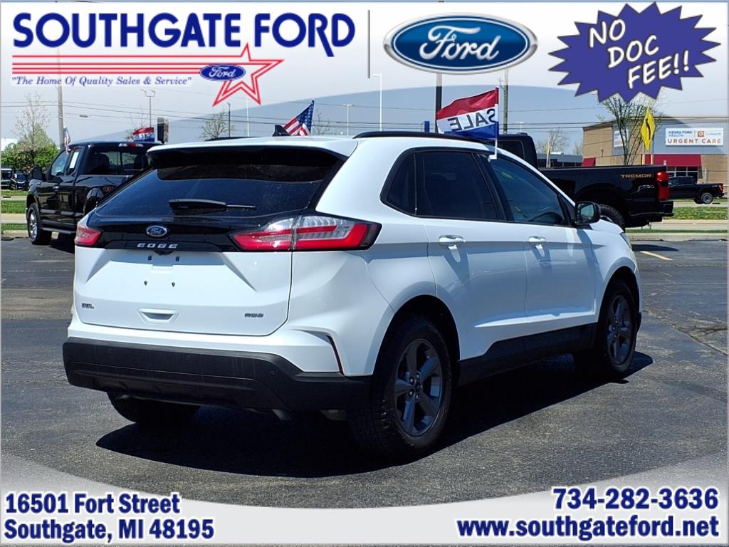 Thumbnail image of 2023 Ford Edge at Southgate Ford