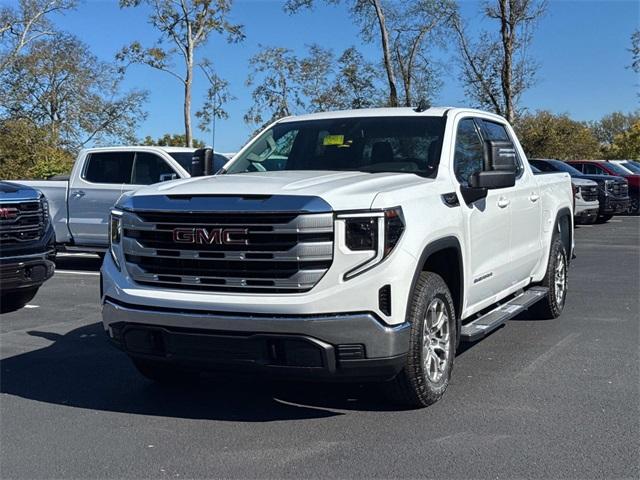 Thumbnail image of 2025 GMC Sierra 1500 at Park City Motor Sales