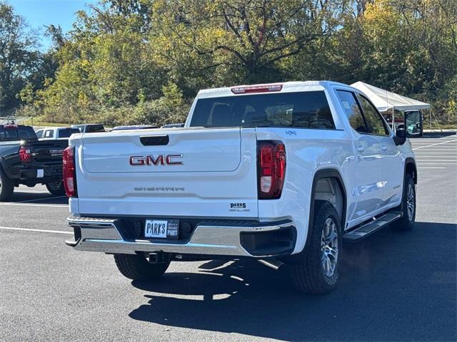 Thumbnail image of 2025 GMC Sierra 1500 at Park City Motor Sales