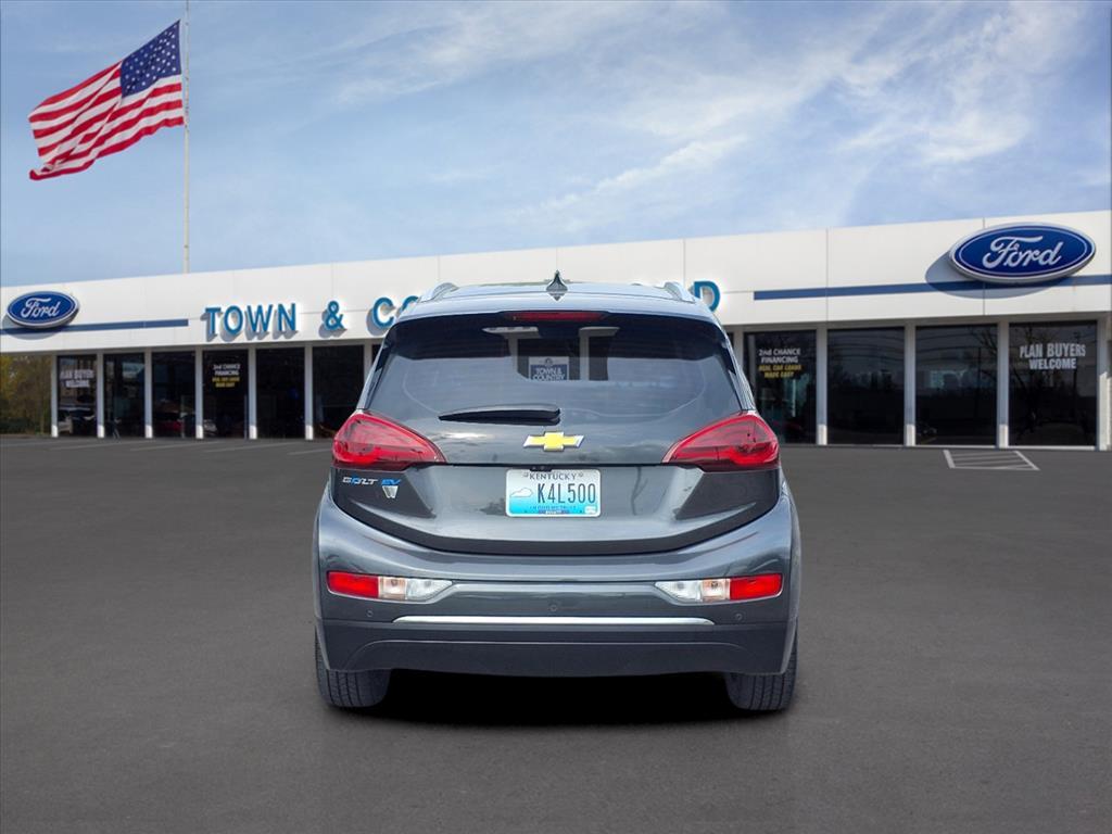 Thumbnail image of 2017 Chevrolet Bolt EV at Town And Country Ford - Louisville