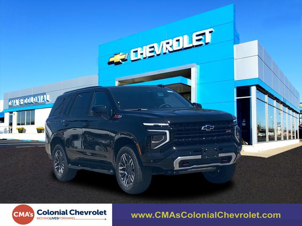 Thumbnail image of 2025 Chevrolet Tahoe at Cma's Colonial Chevrolet