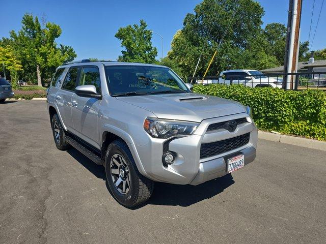 Thumbnail image of 2017 Toyota 4Runner at Chuck Patterson Toyota Scion Dodge - New and Used