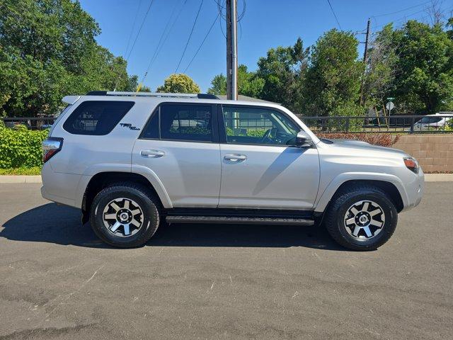 Thumbnail image of 2017 Toyota 4Runner at Chuck Patterson Toyota Scion Dodge - New and Used