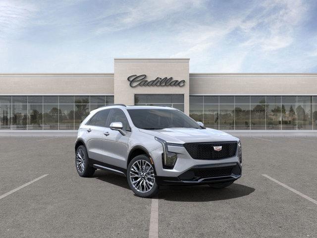 Thumbnail image of 2024 Cadillac XT4 at Faulkner Cadillac Trevose Used