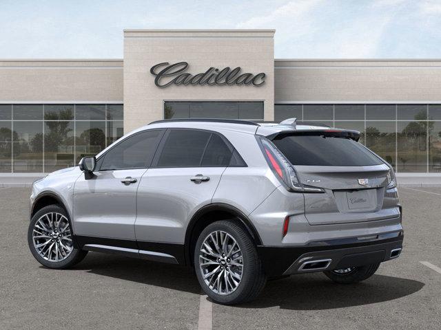 Thumbnail image of 2024 Cadillac XT4 at Faulkner Cadillac Trevose Used