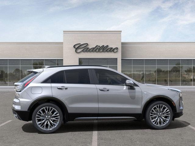 Thumbnail image of 2024 Cadillac XT4 at Faulkner Cadillac Trevose Used