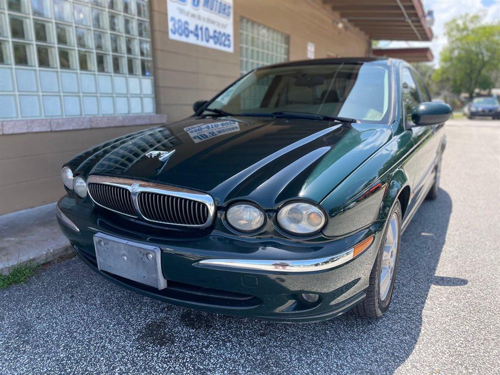 Thumbnail image of 2004 Jaguar X-Type at JD’S Motors