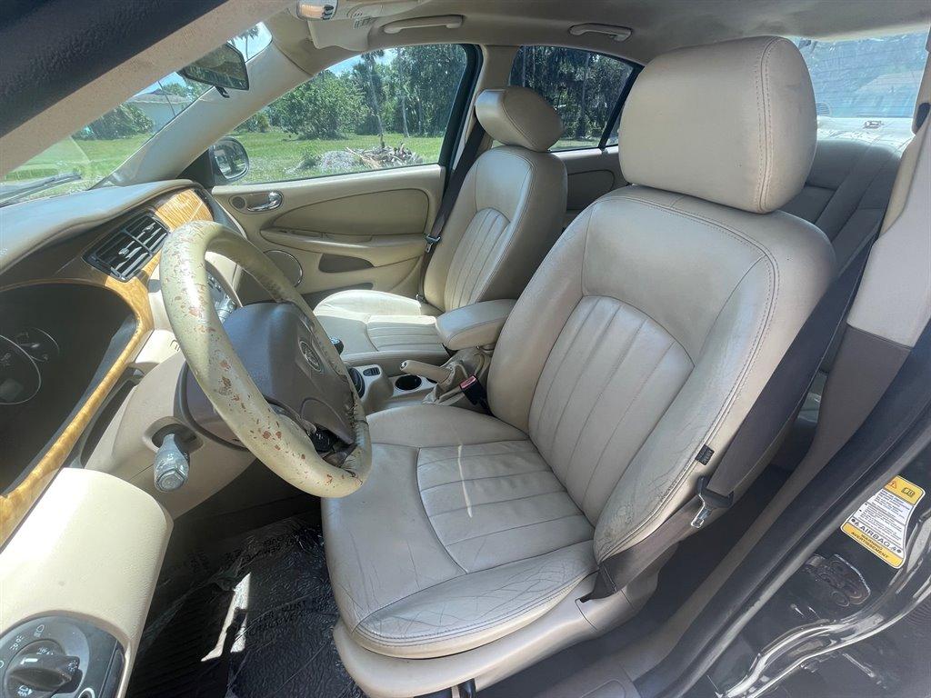 Thumbnail image of 2004 Jaguar X-Type at JD’S Motors