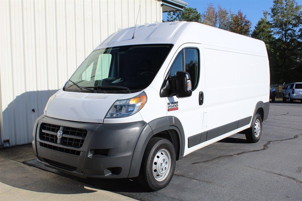 Thumbnail image of 2017 Ram ProMaster at Motors On Main