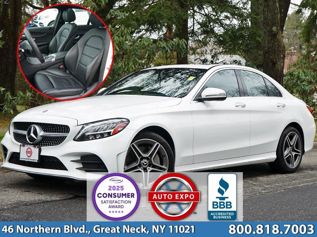 Thumbnail image of 2020 Mercedes-Benz C-Class at Auto Expo Store