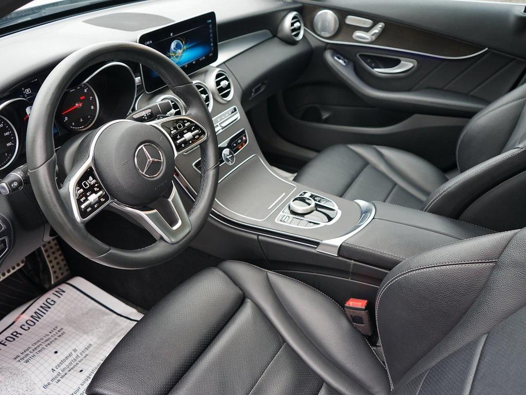 Thumbnail image of 2020 Mercedes-Benz C-Class at Auto Expo Store