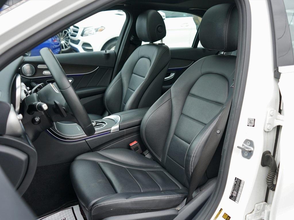 Thumbnail image of 2020 Mercedes-Benz C-Class at Auto Expo Store
