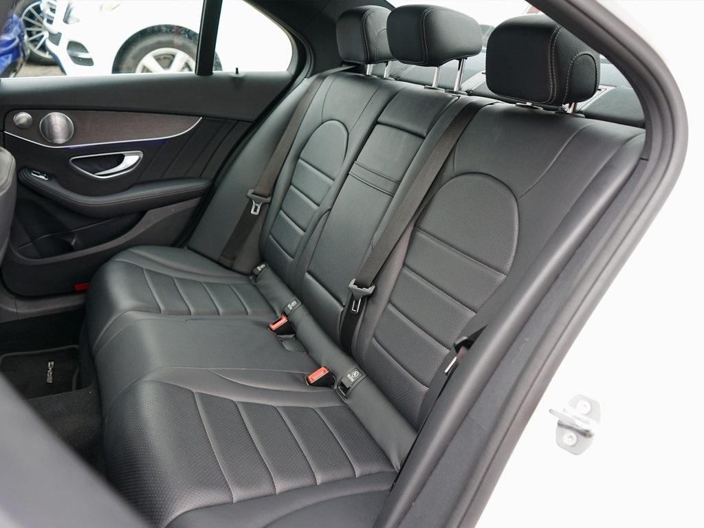 Thumbnail image of 2020 Mercedes-Benz C-Class at Auto Expo Store