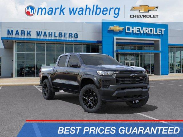 Thumbnail image of 2024 Chevrolet Colorado at Mark Wahlberg Chevrolet-New
