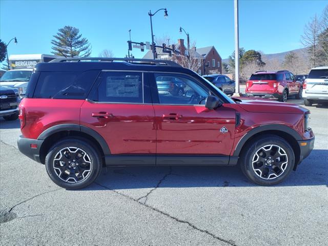 Thumbnail image of 2025 Ford Bronco Sport at Berglund Salem