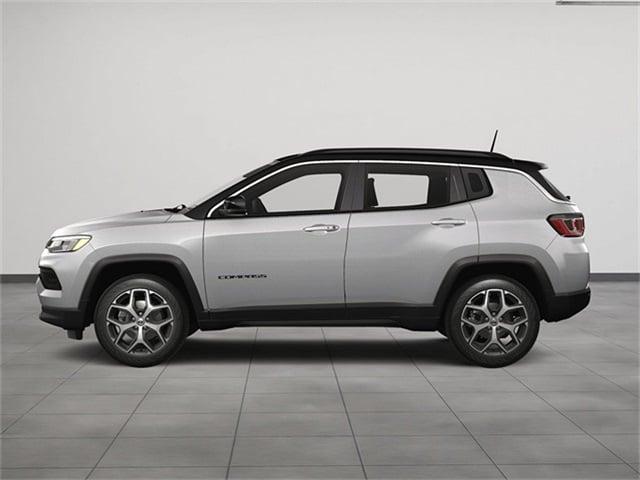 Thumbnail image of 2025 Jeep Compass at Franklin Sussex Auto Mall: Jeep Chrysler Dodge Ram