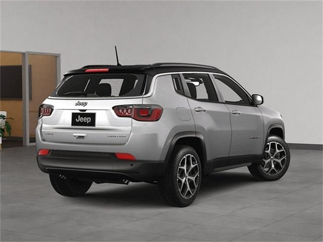 Thumbnail image of 2025 Jeep Compass at Franklin Sussex Auto Mall: Jeep Chrysler Dodge Ram