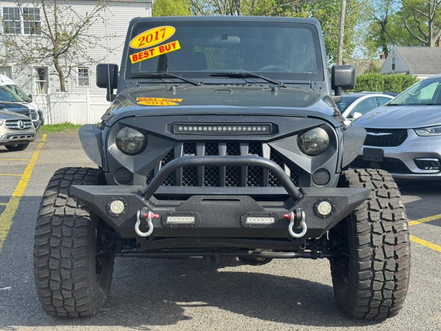Thumbnail image of 2017 Jeep Wrangler at Champion Used Auto Sales