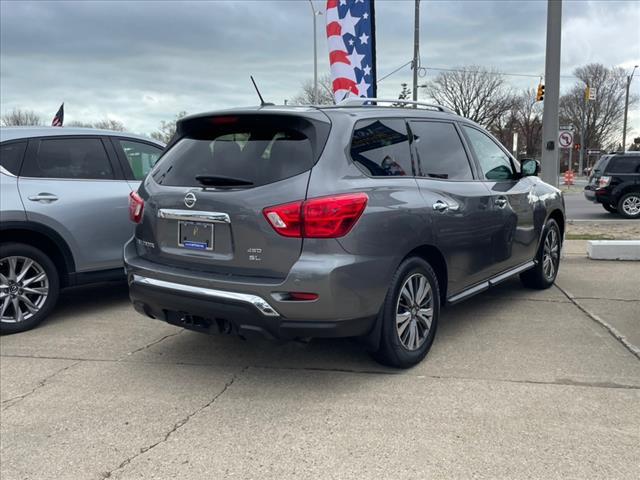 Thumbnail image of 2017 Nissan Pathfinder at A & B Motors