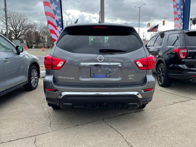 Thumbnail image of 2017 Nissan Pathfinder at A & B Motors