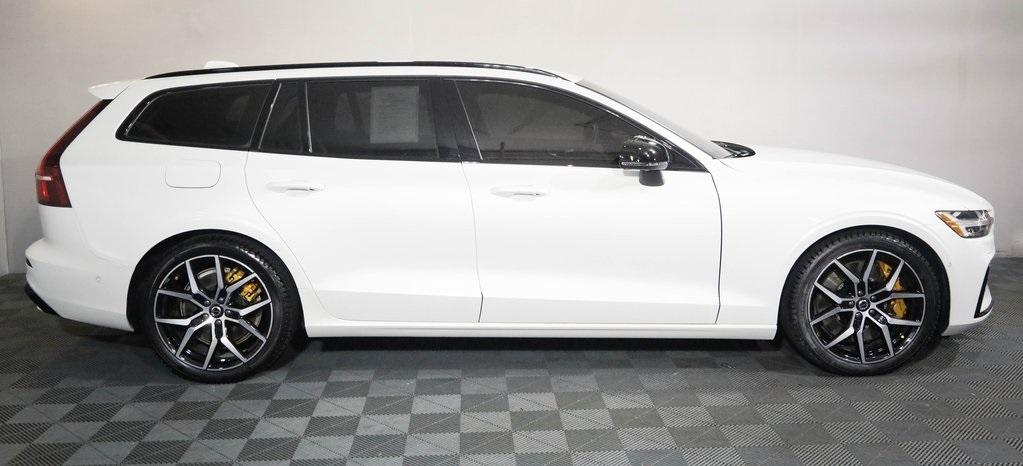 Thumbnail image of 2024 Volvo V60 Recharge at Lexus of Bellevue