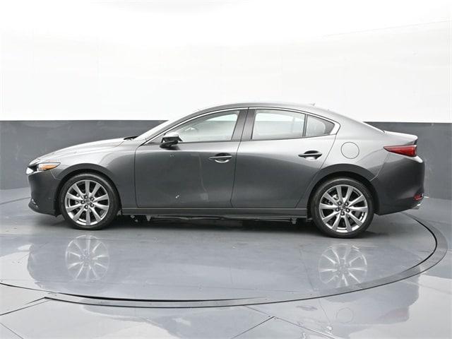 Thumbnail image of 2022 Mazda Mazda3 Sedan at Smith Haven Mazda